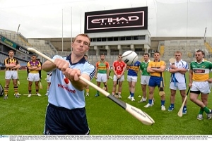 Etihad Airways recently signed a multi-million Euro extension deal to sponsor the GAAâ€™s Hurling Al